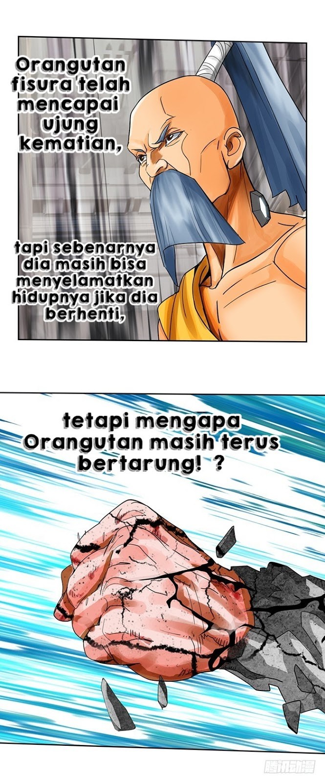 Reversing Heroes Chapter 08 Gambar 8